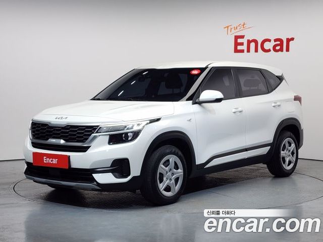 Kia Seltos 2021