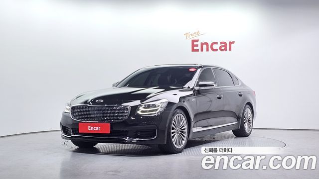Kia K9 2019