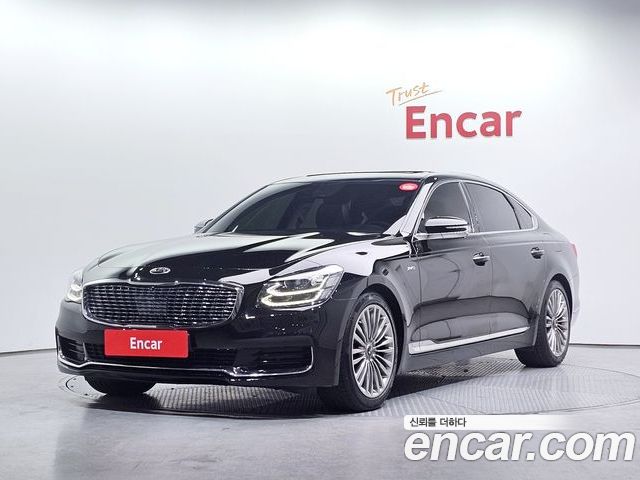 Kia K9 2019