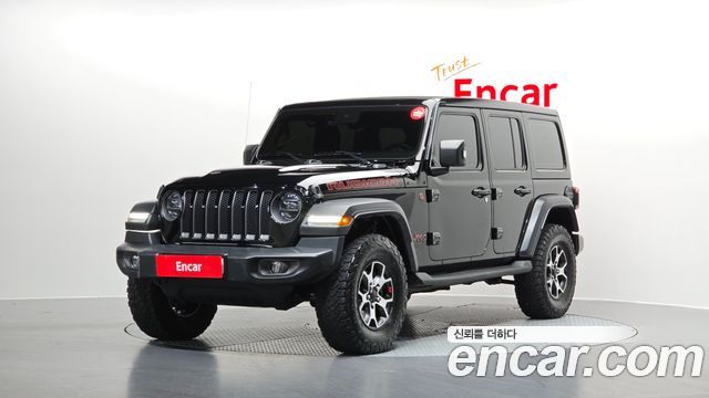 Jeep Wrangler 2020