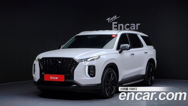 Hyundai Palisade 2020