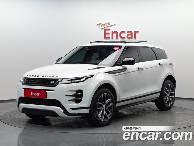 Land Rover Range Rover Evoque 2024