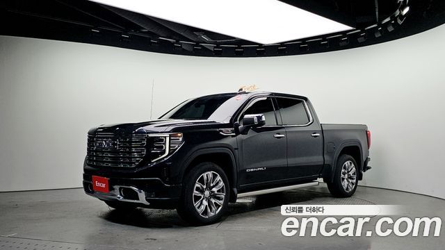 GMC Sierra 2023