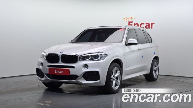 BMW X5 2018