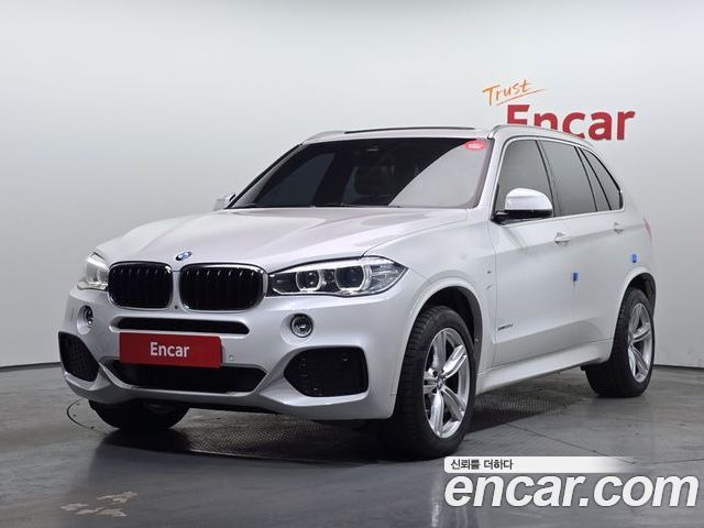BMW X5 2018