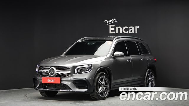 Mercedes-Benz GLB-Class 2022