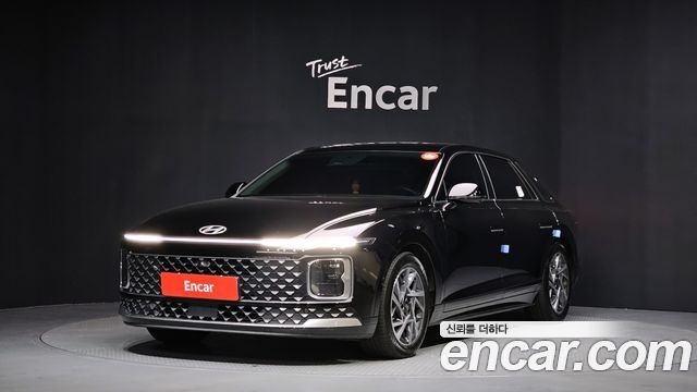 Hyundai Grandeur 2024