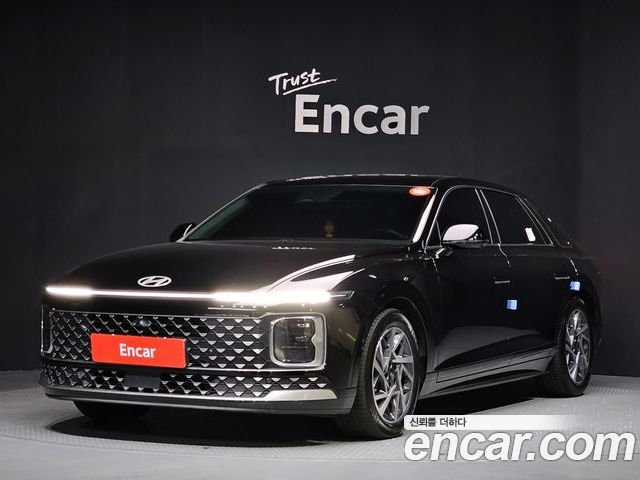 Hyundai Grandeur 2024