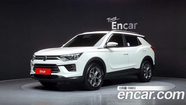 KG_Mobility_Ssangyong KORANDO 2021