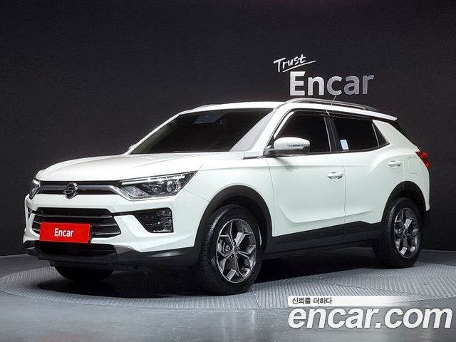 KG_Mobility_Ssangyong KORANDO 2021