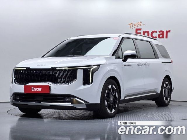 Kia Canival 2023