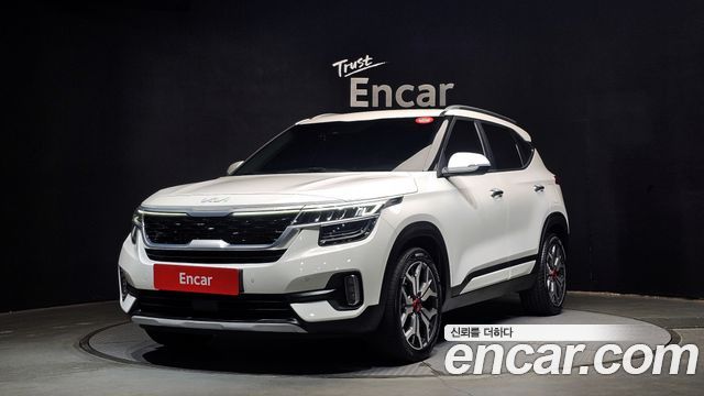 Kia Seltos 2022