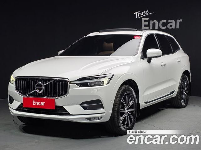 Volvo XC60 2021