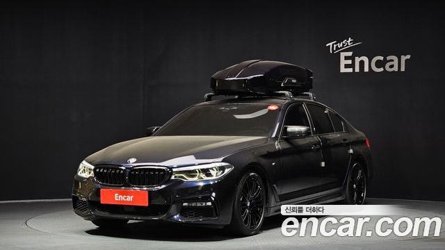 BMW 5-Series 2017
