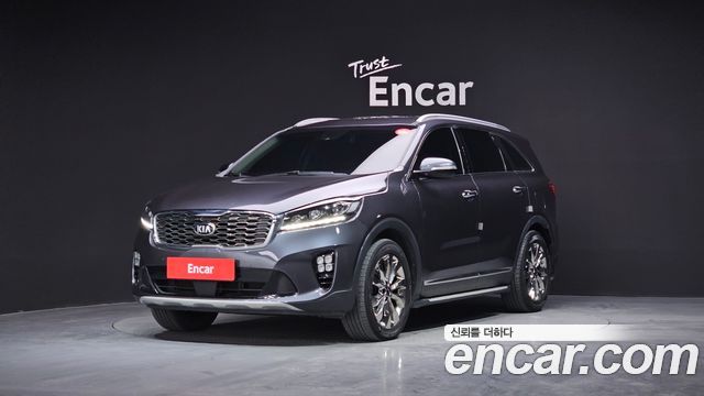 Kia Sorento 2019