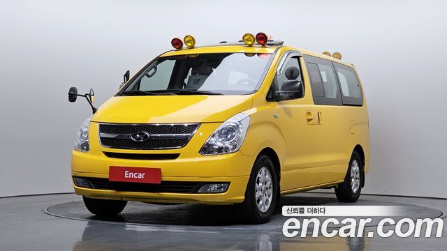 Hyundai Starex 2013