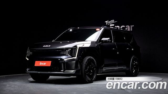 Kia EV9 2024
