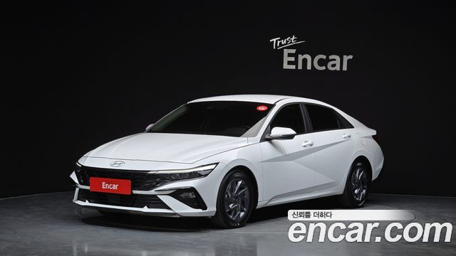 Hyundai AVANTE 2024