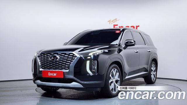 Hyundai Palisade 2019
