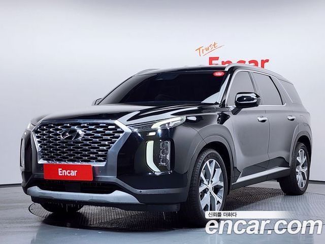 Hyundai Palisade 2019