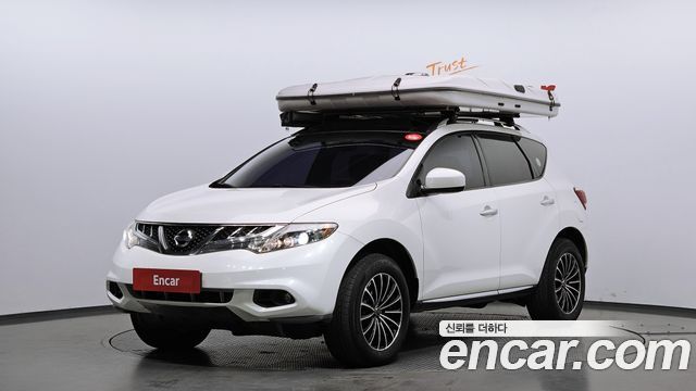 Nissan Murano 2012