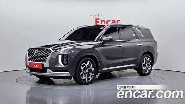 Hyundai Palisade 2021