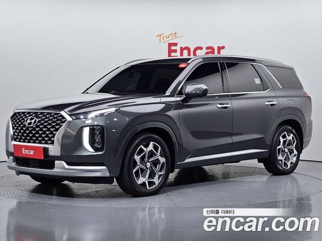 Hyundai Palisade 2021