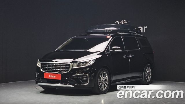 Kia Canival 2018