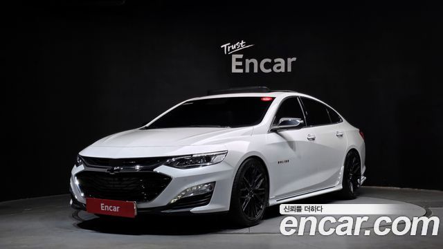 ChevroletGMDaewoo Malibu 2019