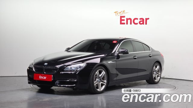 BMW 6-Series 2015
