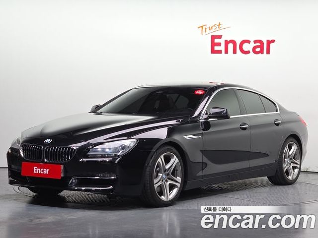 BMW 6-Series 2015