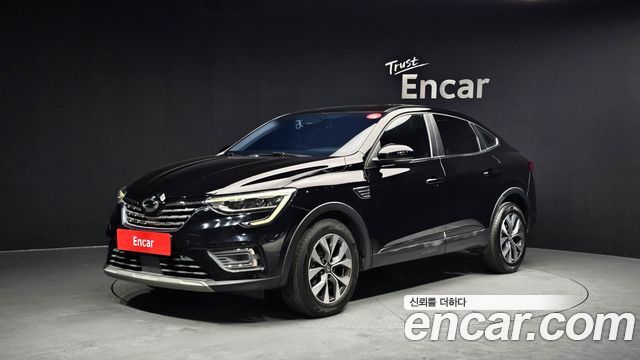 Renault-KoreaSamsung XM3 2020