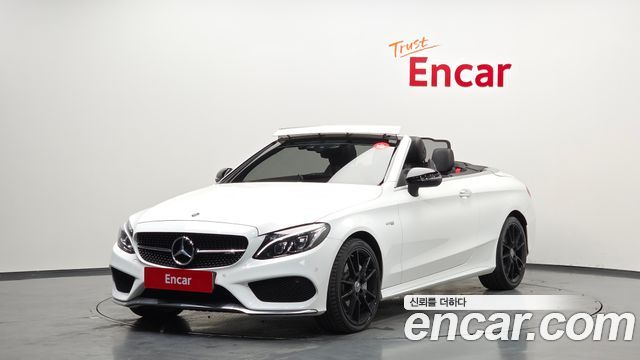 Mercedes-Benz C-Class 2018