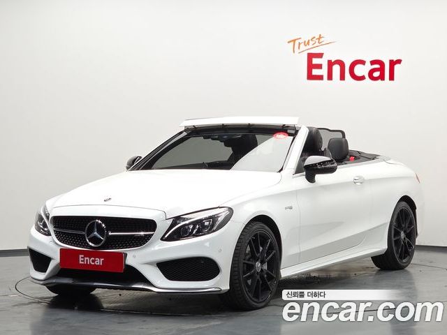 Mercedes-Benz C-Class 2018