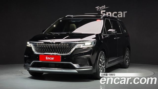 Kia Canival 2020