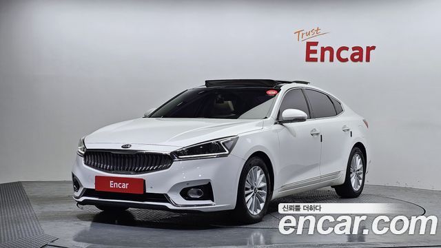 Kia K7 2017