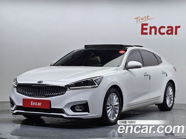 Kia K7 2017