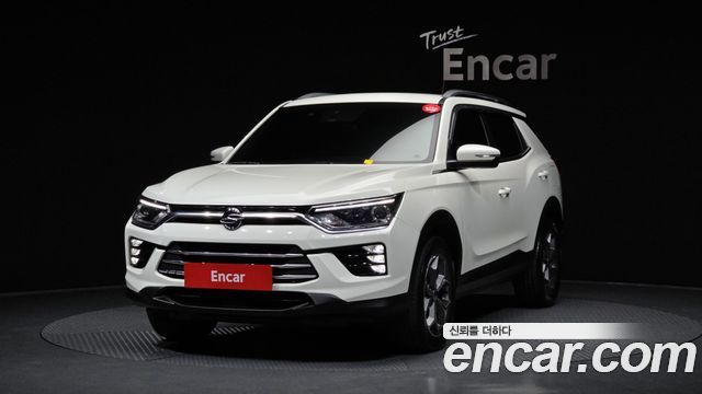 KG_Mobility_Ssangyong KORANDO 2021