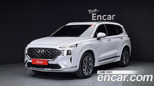 Hyundai Santafe 2020