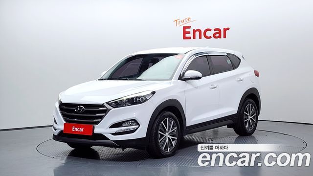 Hyundai Tucson 2015