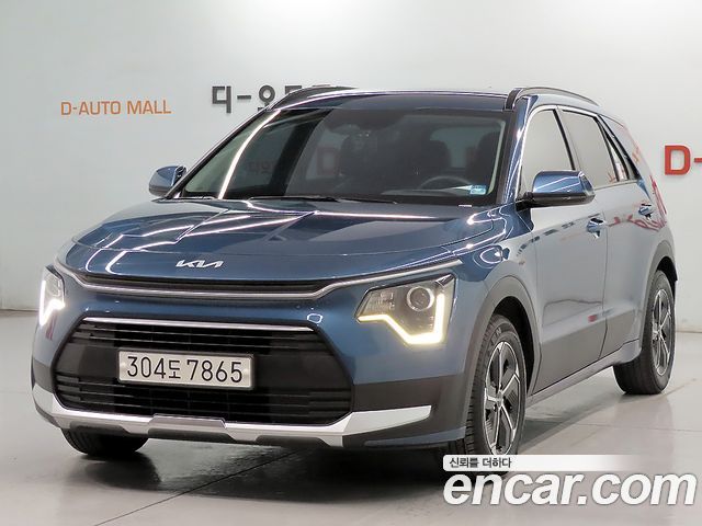 Kia Niro 2022