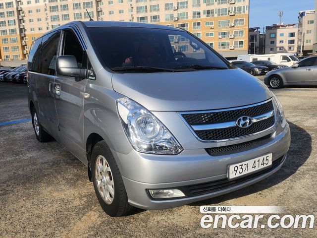 Hyundai Starex 2012