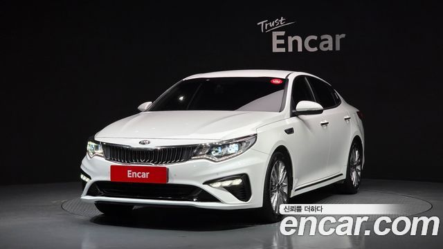 Kia K5 2018