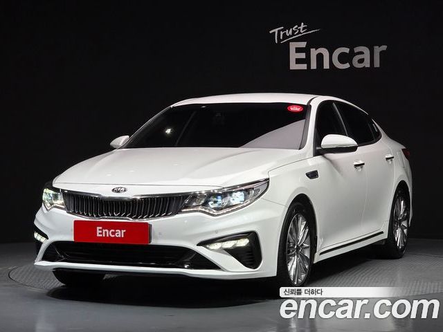 Kia K5 2018