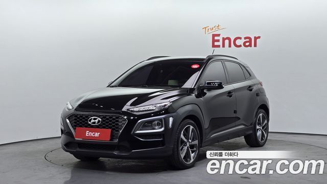 Hyundai Kona 2017
