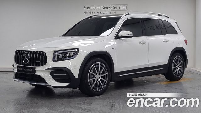 Mercedes-Benz GLB-Class 2022