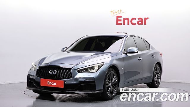 Infiniti Q50 2014
