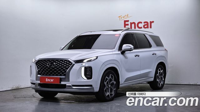 Hyundai Palisade 2021