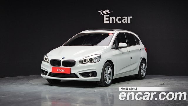 BMW 2-Series 2018