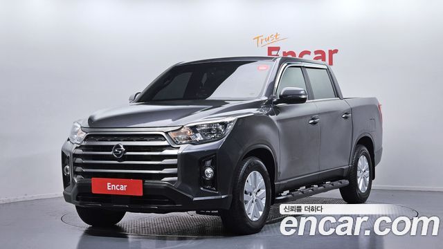 KG_Mobility_Ssangyong Rexton 2021